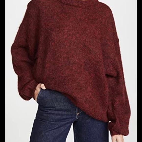 Free People Angelic alpaca sweater - Picture 12 of 12